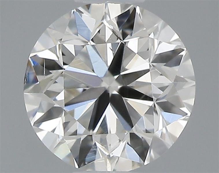 0.50ct K SI1 Very Good Cut Round Diamond