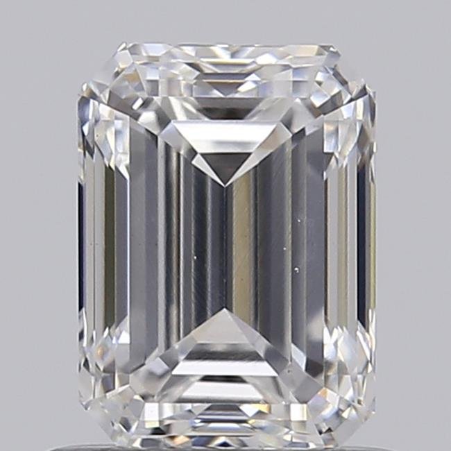 0.90 Carat Emerald Lab Diamond