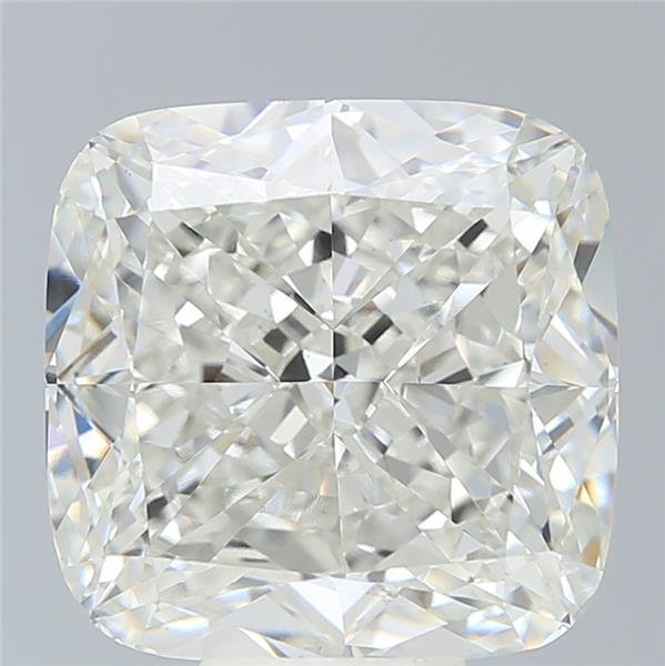 11.48ct G VS1 Very Good Cut Cushion Lab Grown Diamond