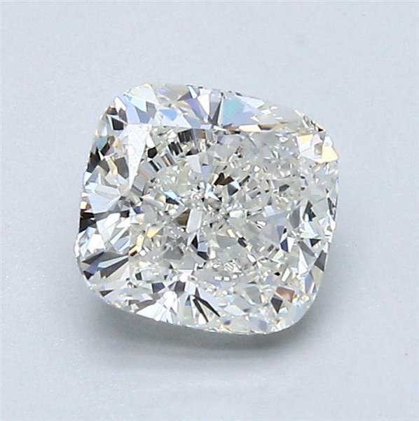 1.21ct I VS2 Very Good Cut Cushion Diamond