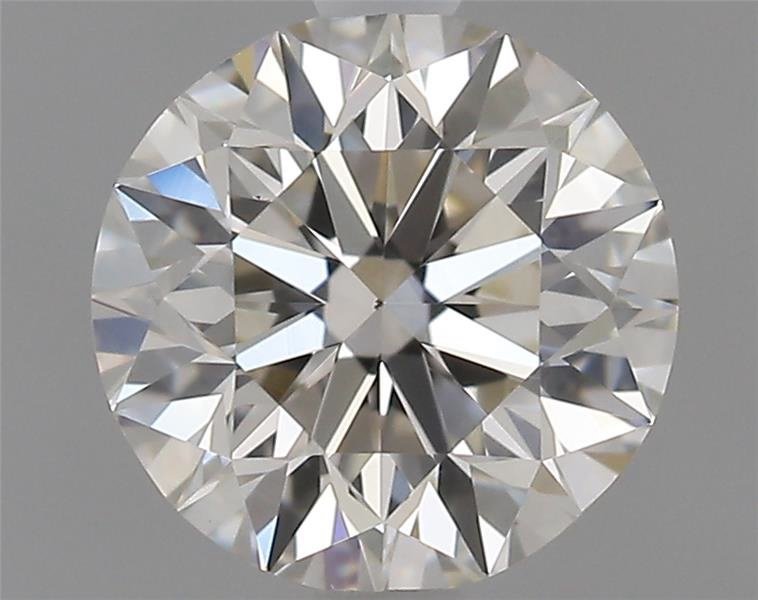 0.70ct K VS1 Excellent Cut Round Diamond