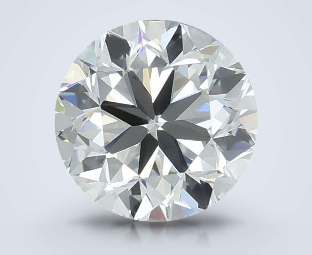 1.00 Carat Round Natural Diamond