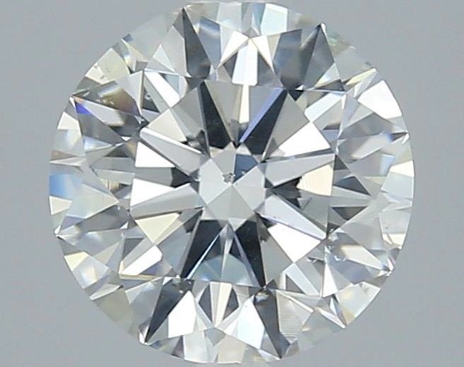 2.47 Carat Round Natural Diamond