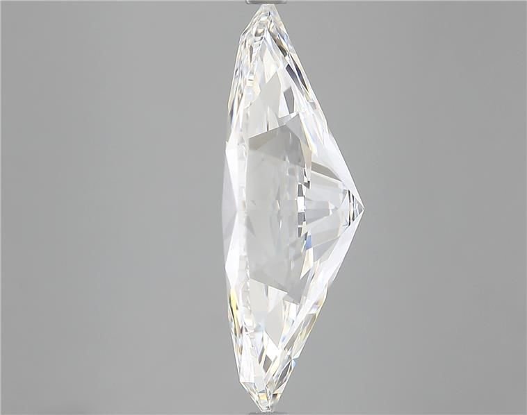 6.67 Carat Marquise Lab Diamond