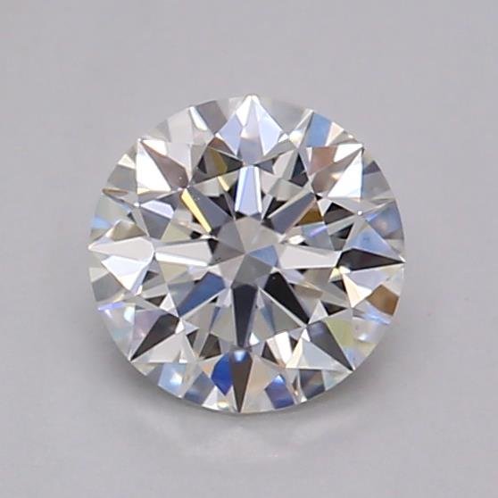 0.34ct F VS1 Rare Carat Ideal Cut Round Diamond