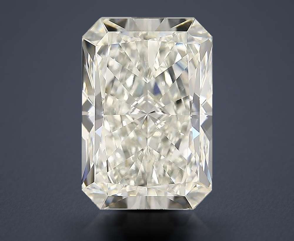 5.97 Carat Radiant Lab Diamond