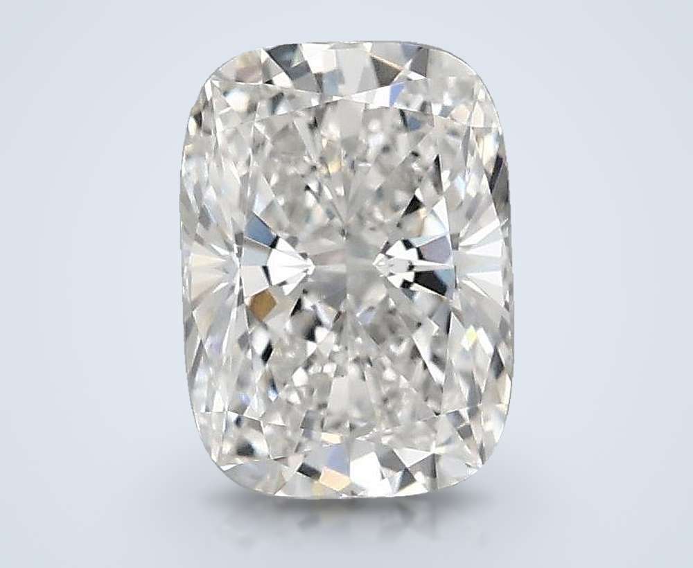 1.00 Carat Cushion Lab Diamond