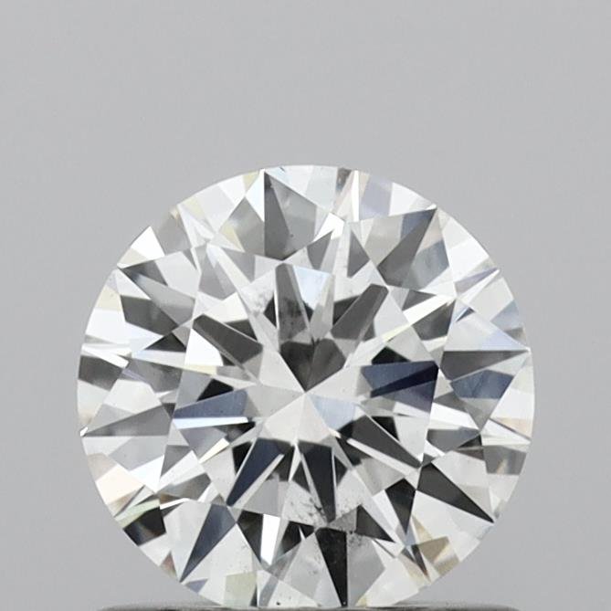 0.70ct F VS2 Excellent Cut Round Lab Grown Diamond