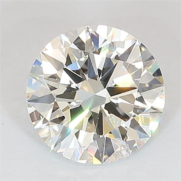 1.59ct I VS2 Excellent Cut Round Lab Grown Diamond