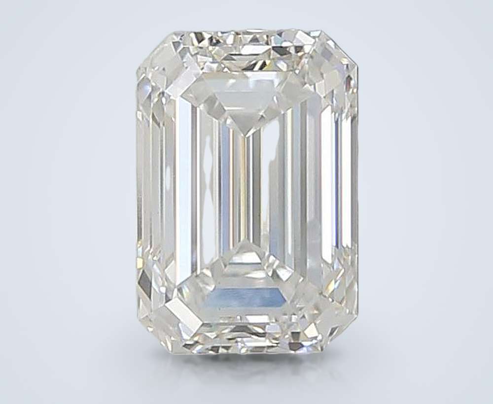1.71 Carat Emerald Lab Diamond
