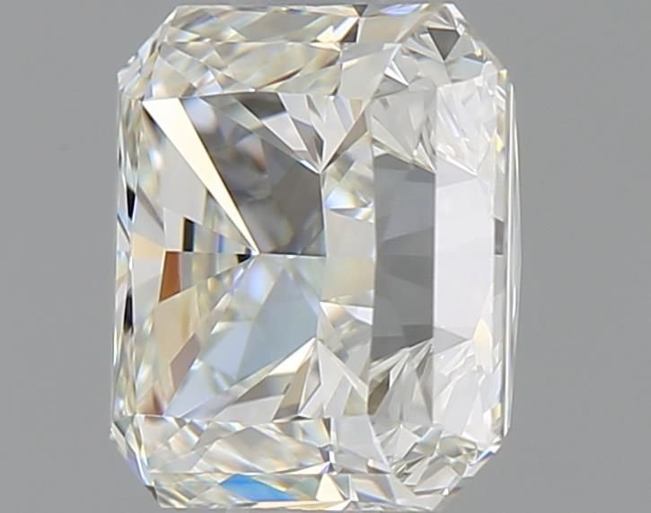 1.23ct J VVS2 Rare Carat Ideal Cut Radiant Diamond