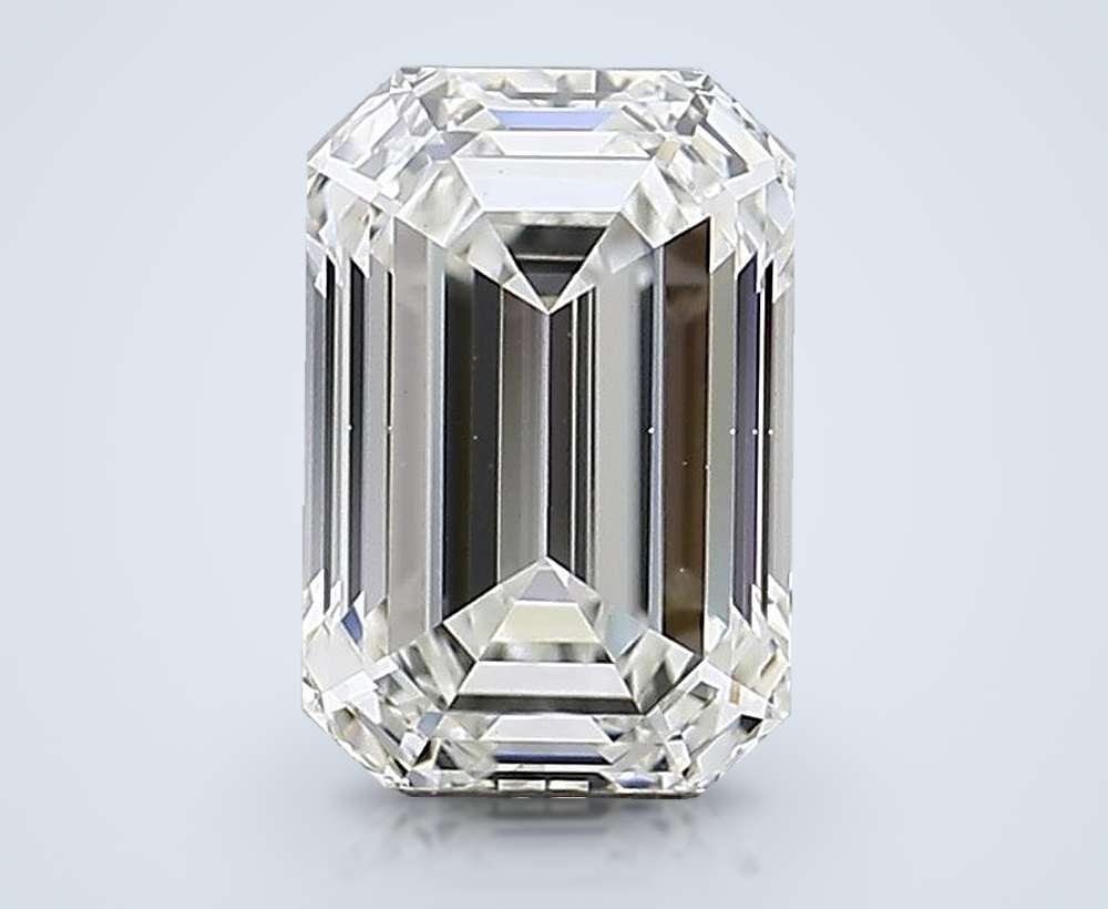 0.90 Carat Emerald Lab Diamond