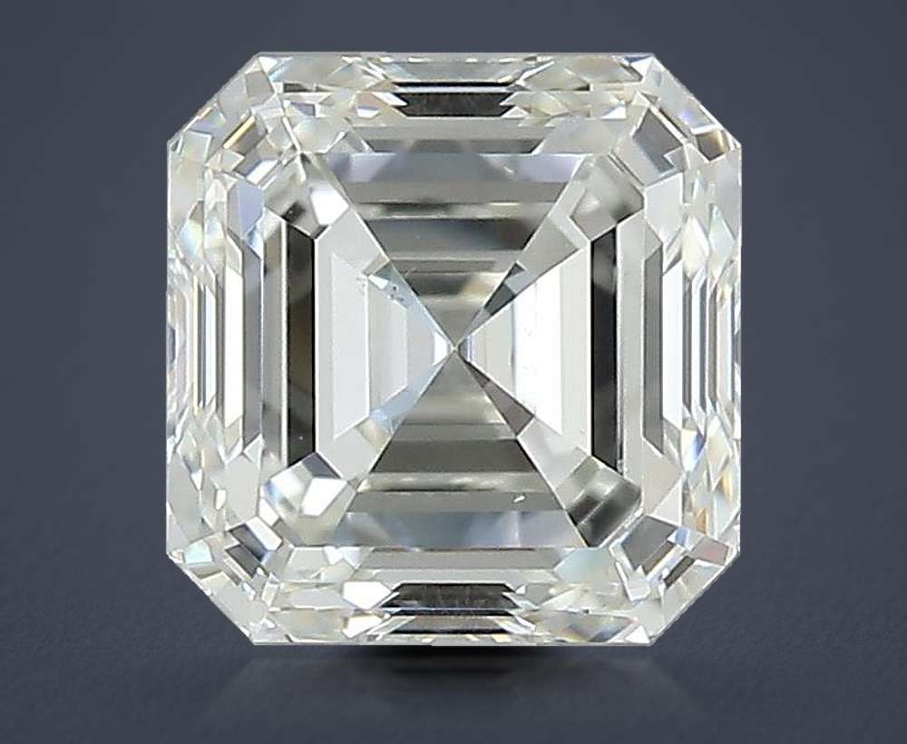1.30 Carat Asscher Natural Diamond