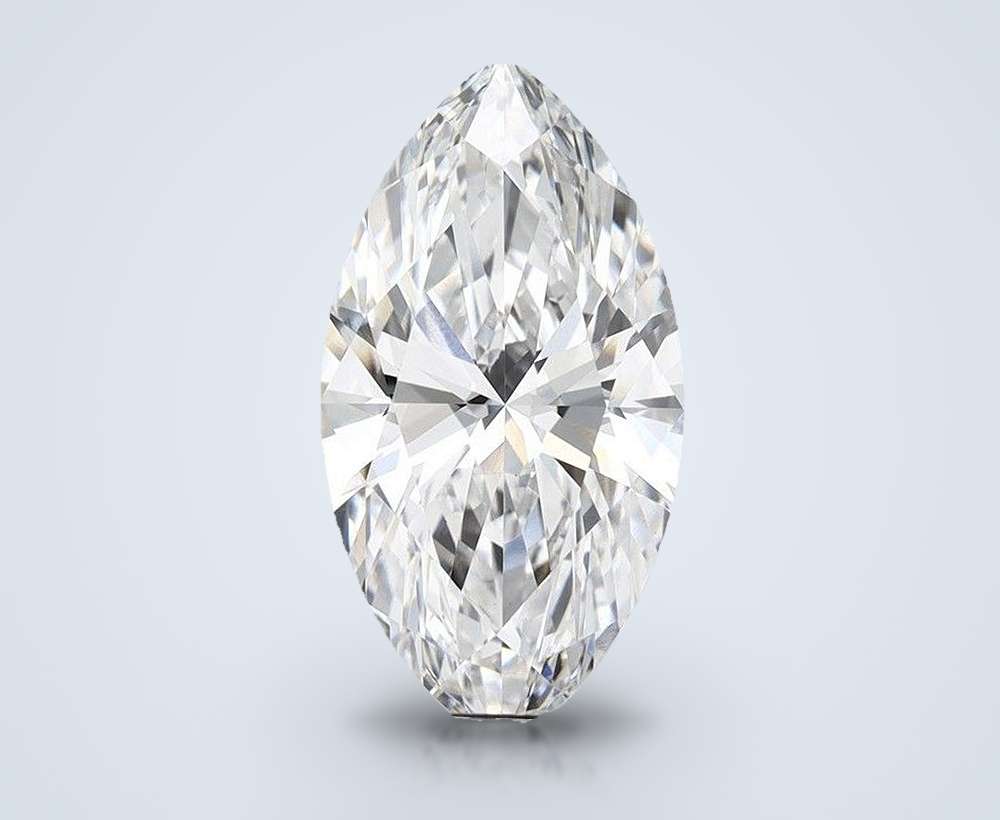 5.02 Carat Marquise Lab Diamond