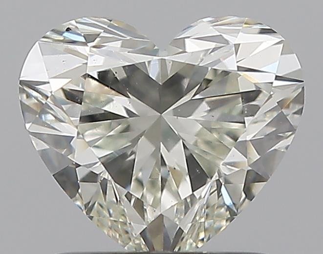 1.05 Carat Heart Natural Diamond
