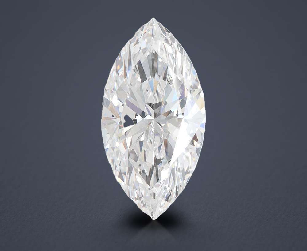 3.00 Carat Marquise Lab Diamond