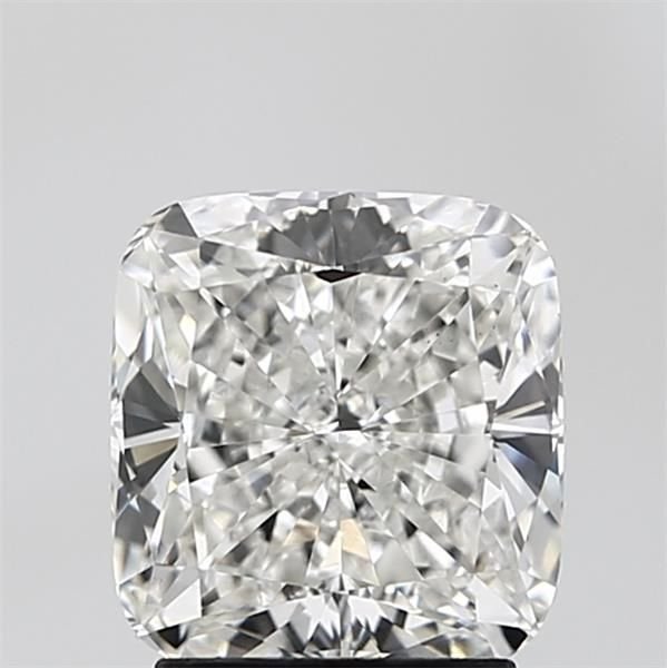 2.50ct G VS1 Very Good Cut Cushion Lab Grown Diamond