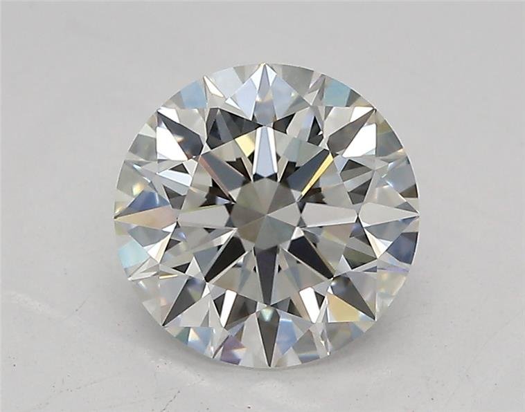 1.51ct F VVS2 Rare Carat Ideal Cut Round Lab Grown Diamond