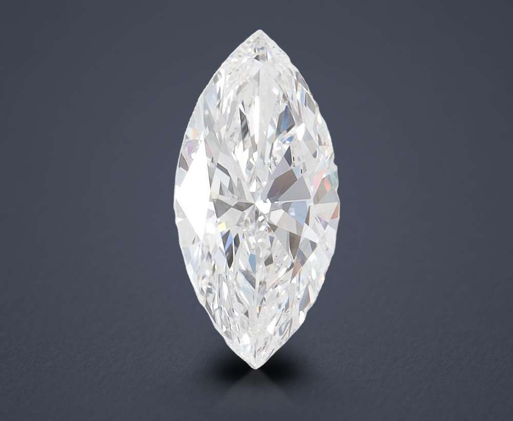 1.50 Carat Marquise Lab Diamond