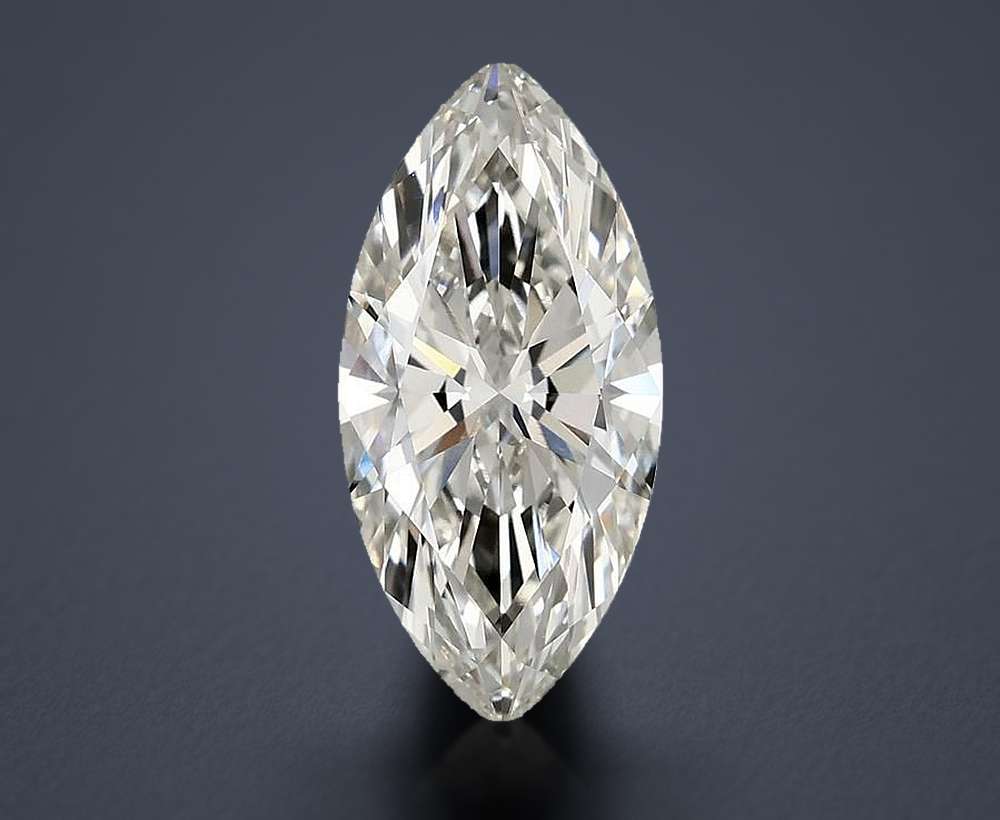 3.10 Carat Marquise Lab Diamond