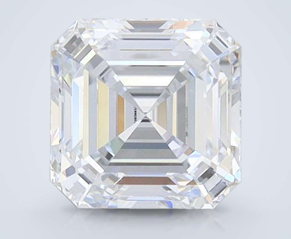 1.00 Carat Asscher Lab Diamond