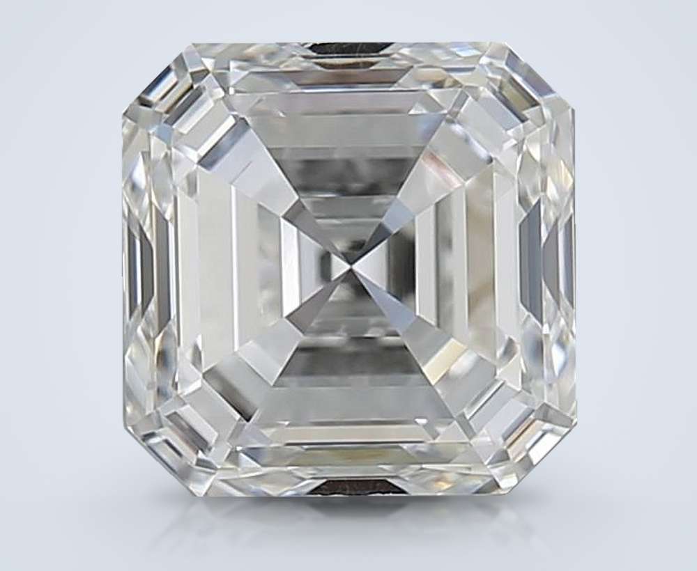 1.20 Carat Asscher Natural Diamond