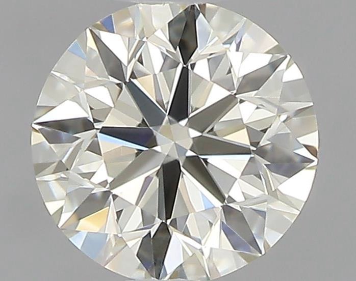 0.40ct J VVS1 Excellent Cut Round Diamond