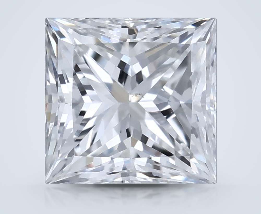 0.50 Carat Princess Natural Diamond