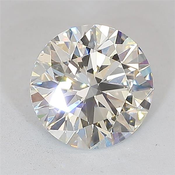 1.50ct I VS2 Rare Carat Ideal Cut Round Lab Grown Diamond