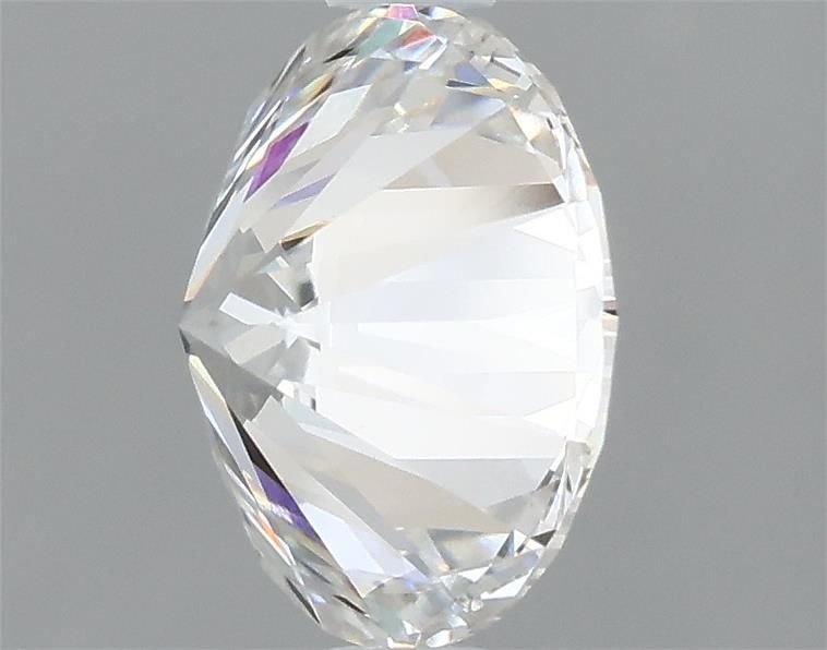 1.79ct E VS2 Rare Carat Ideal Cut Round Lab Grown Diamond