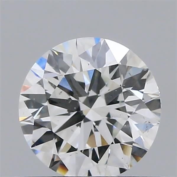 0.52ct D SI1 Rare Carat Ideal Cut Round Diamond