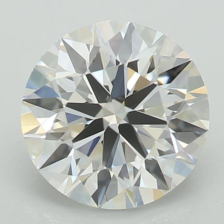 1.00 Carat Round Lab Diamond