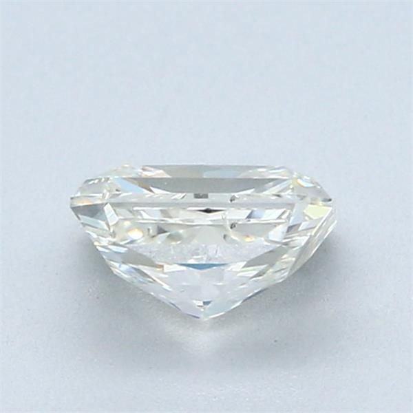 1.01ct K SI2 Very Good Cut Radiant Diamond