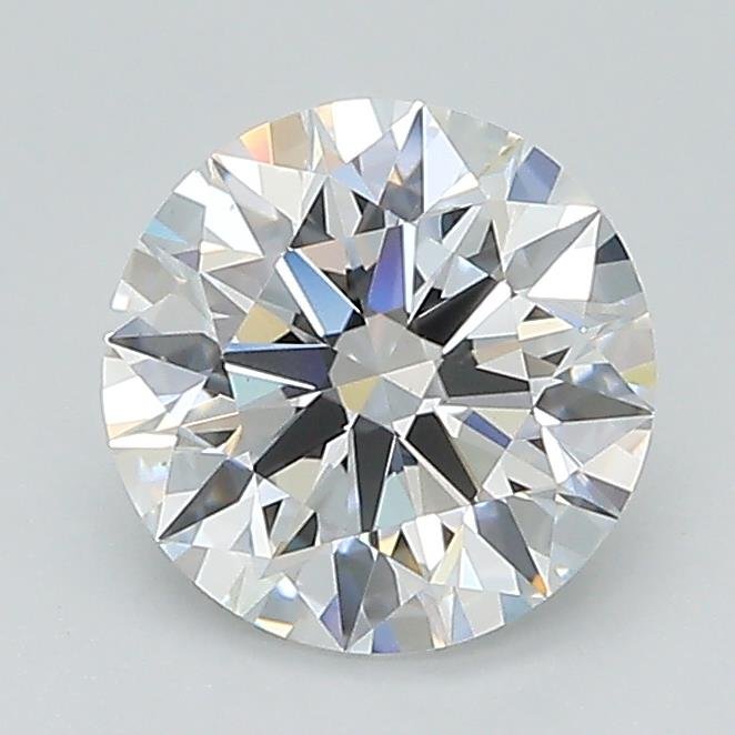 1.33ct E VS1 Rare Carat Ideal Cut Round Lab Grown Diamond