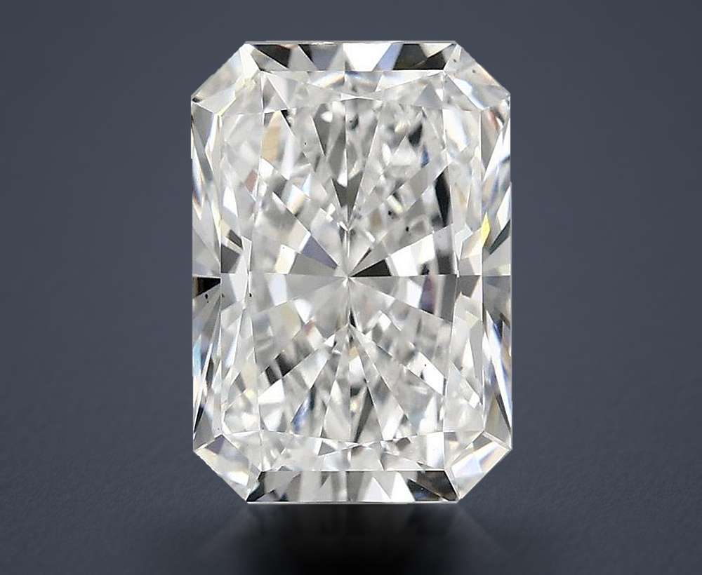 2.44 Carat Radiant Lab Diamond