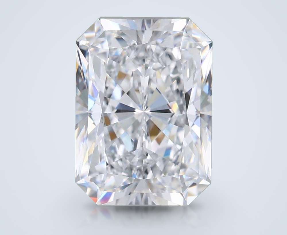 2.52 Carat Radiant Lab Diamond