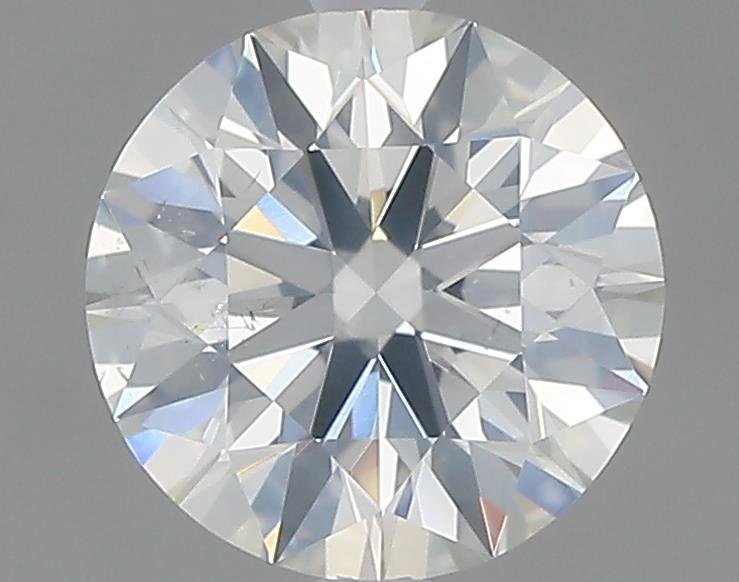 1.05ct I SI2 Rare Carat Ideal Cut Round Diamond