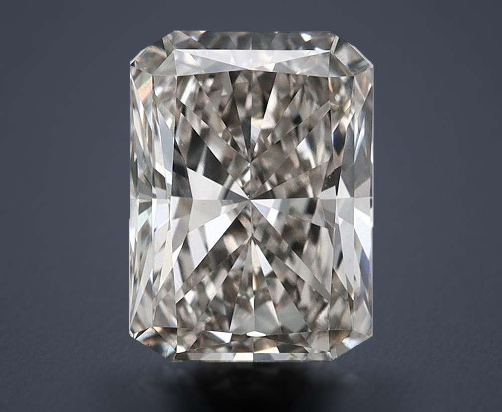 2.01 Carat Radiant Lab Diamond