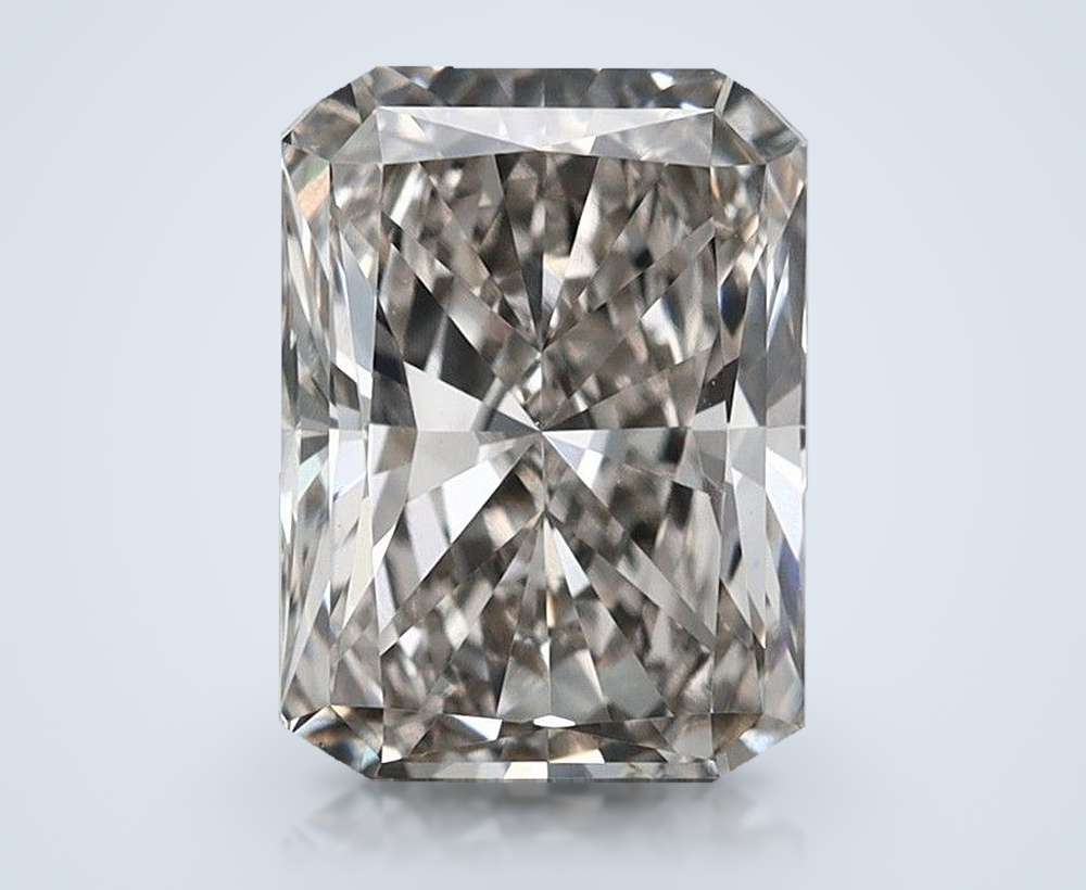 2.01 Carat Radiant Lab Diamond