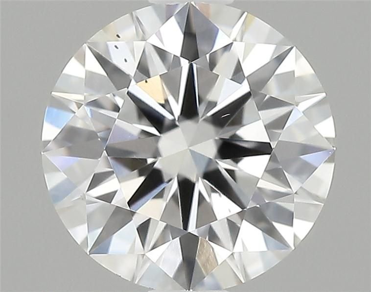 0.93ct E VS2 Rare Carat Ideal Cut Round Lab Grown Diamond