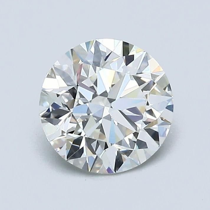 1.05 Carat Round Natural Diamond