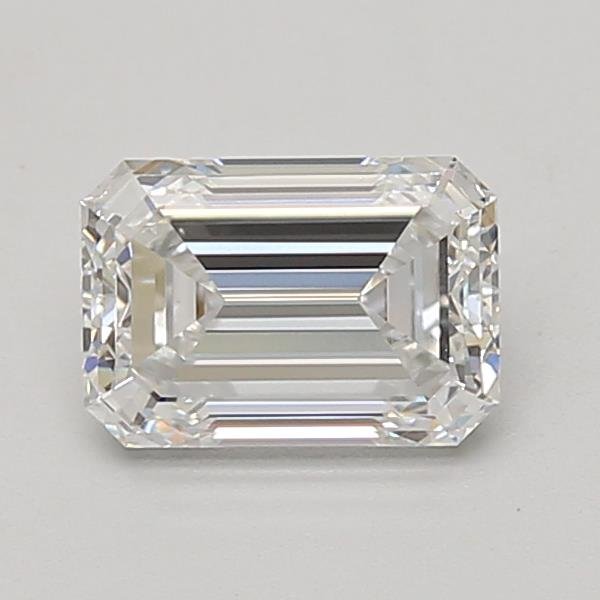 1.24 Carat Emerald Lab Diamond