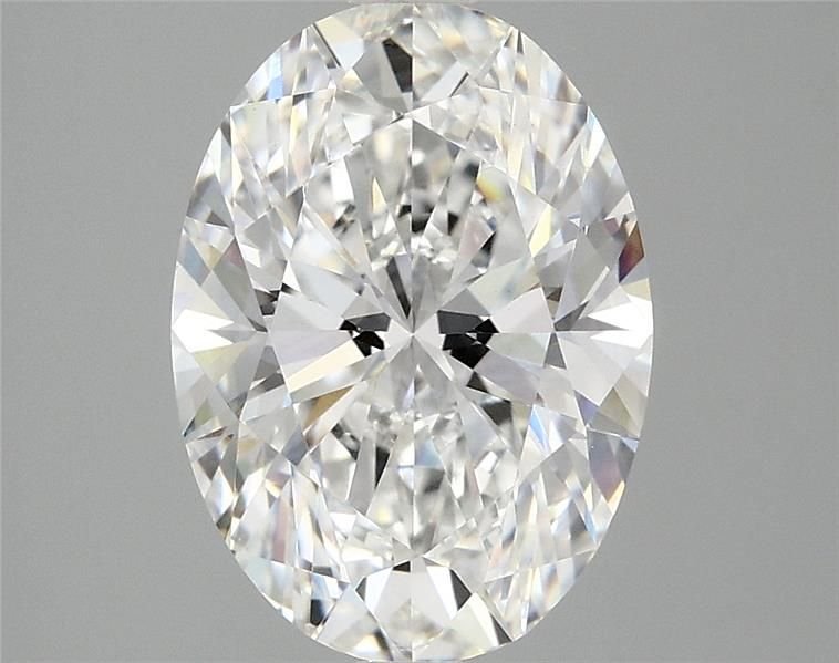 2.99 Carat Oval Lab Diamond