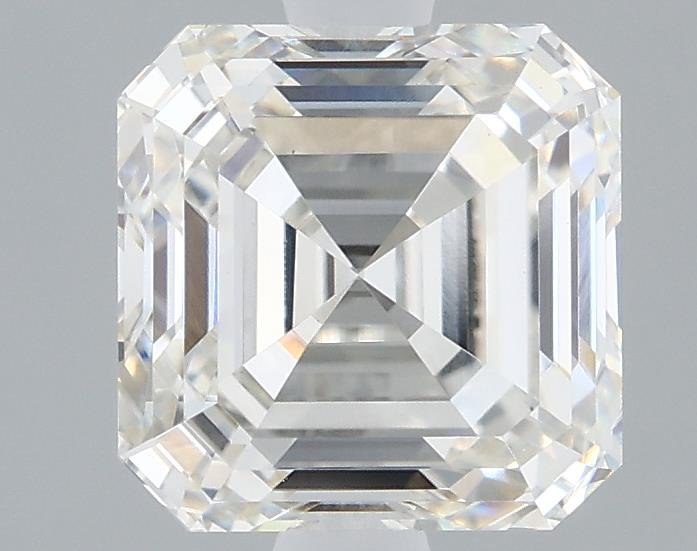 1.64 Carat Asscher Lab Diamond