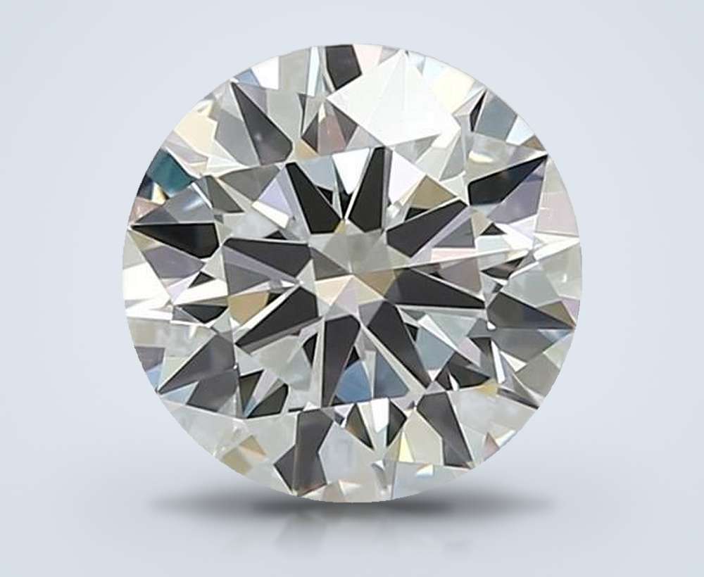 1.73 Carat Round Lab Diamond