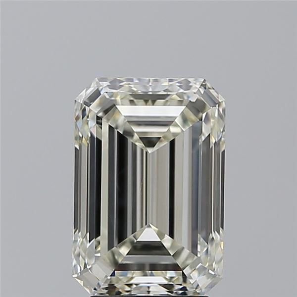 4.01 Carat Emerald Natural Diamond