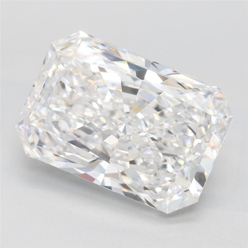 3.21 Carat Radiant Lab Diamond