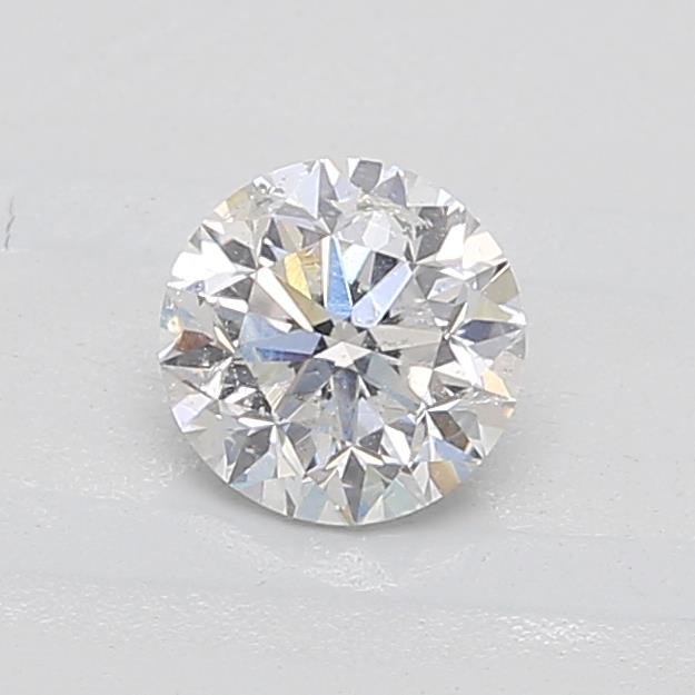 0.80ct E SI2 Good Cut Round Diamond