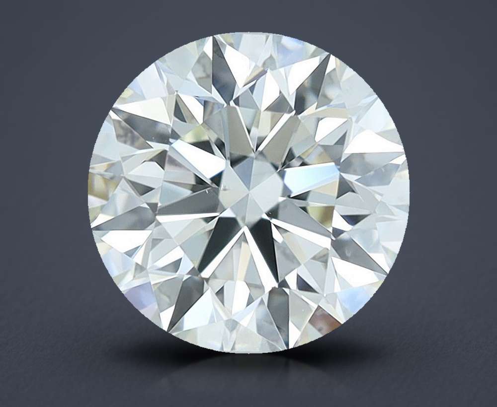 1.11 Carat Round Natural Diamond