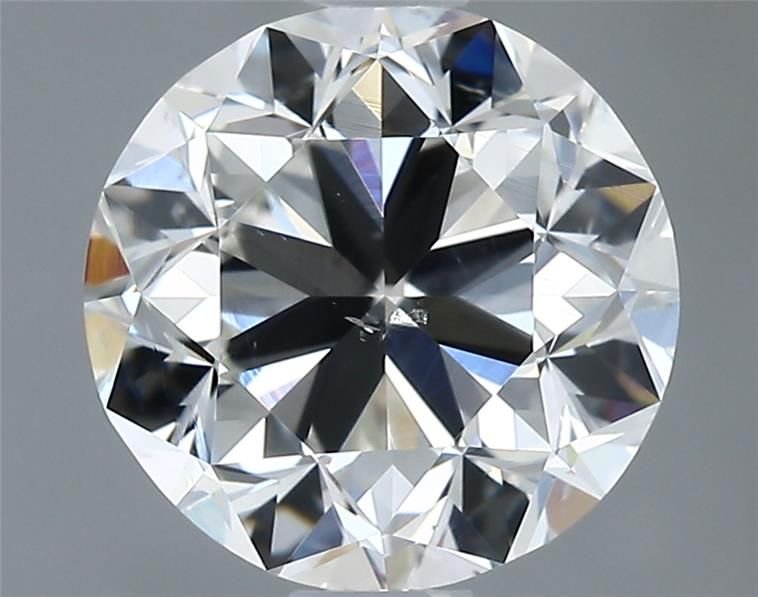 1.51 Carat Round Natural Diamond